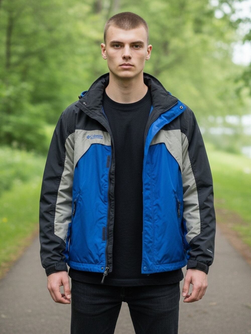 COLUMBIA Men’s Medium TRICLIMATE Jacket